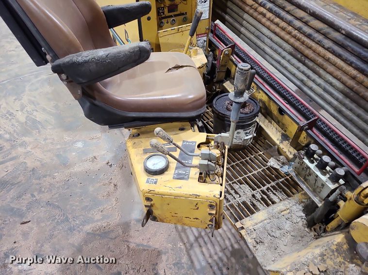 image for item MG9656 2001 Vermeer Navigator D7X11A  directional boring unit