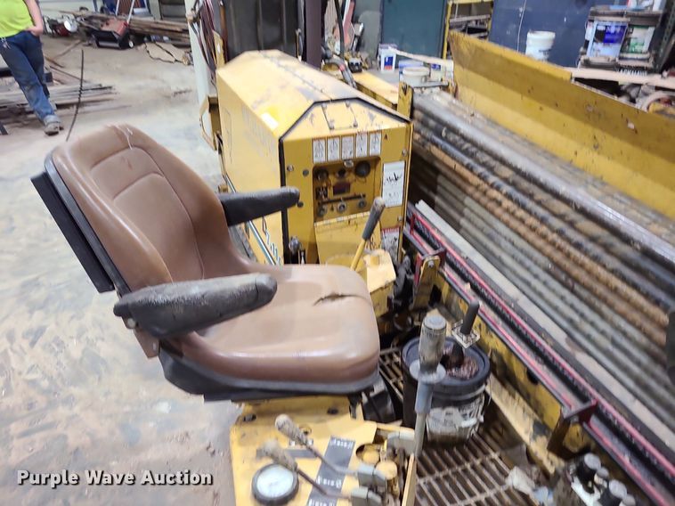 image for item MG9656 2001 Vermeer Navigator D7X11A  directional boring unit