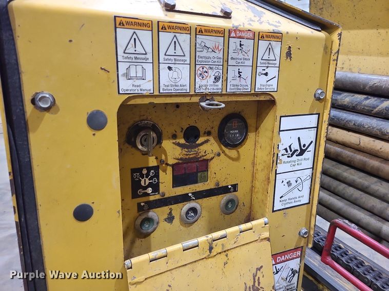 image for item MG9656 2001 Vermeer Navigator D7X11A  directional boring unit