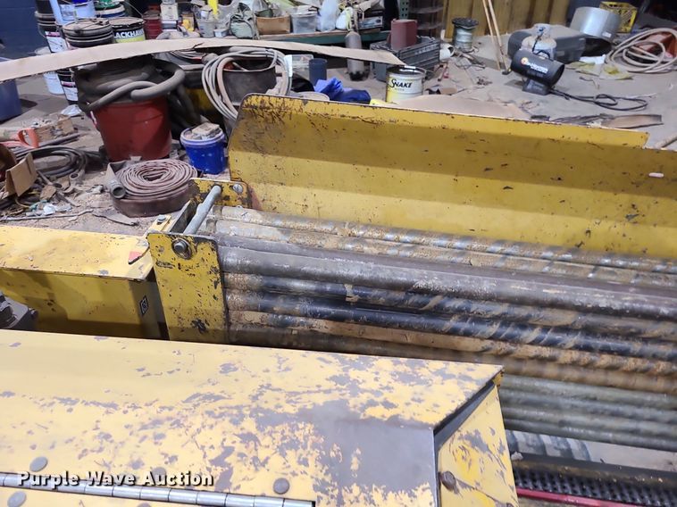 image for item MG9656 2001 Vermeer Navigator D7X11A  directional boring unit