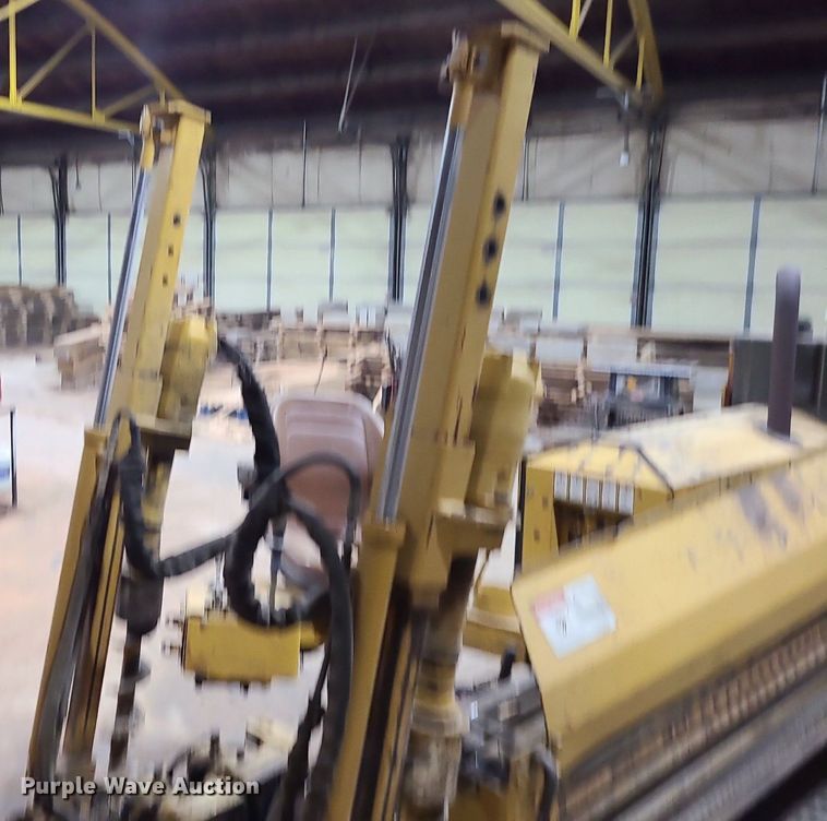 image for item MG9656 2001 Vermeer Navigator D7X11A  directional boring unit