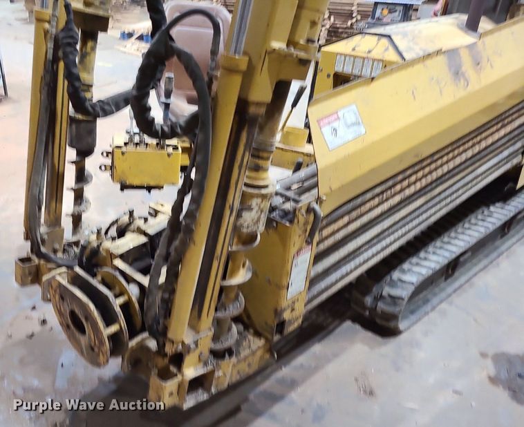 image for item MG9656 2001 Vermeer Navigator D7X11A  directional boring unit