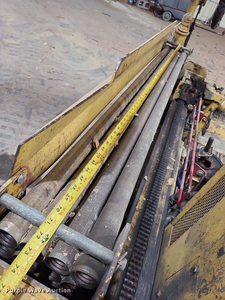 image for item MG9656 2001 Vermeer Navigator D7X11A  directional boring unit