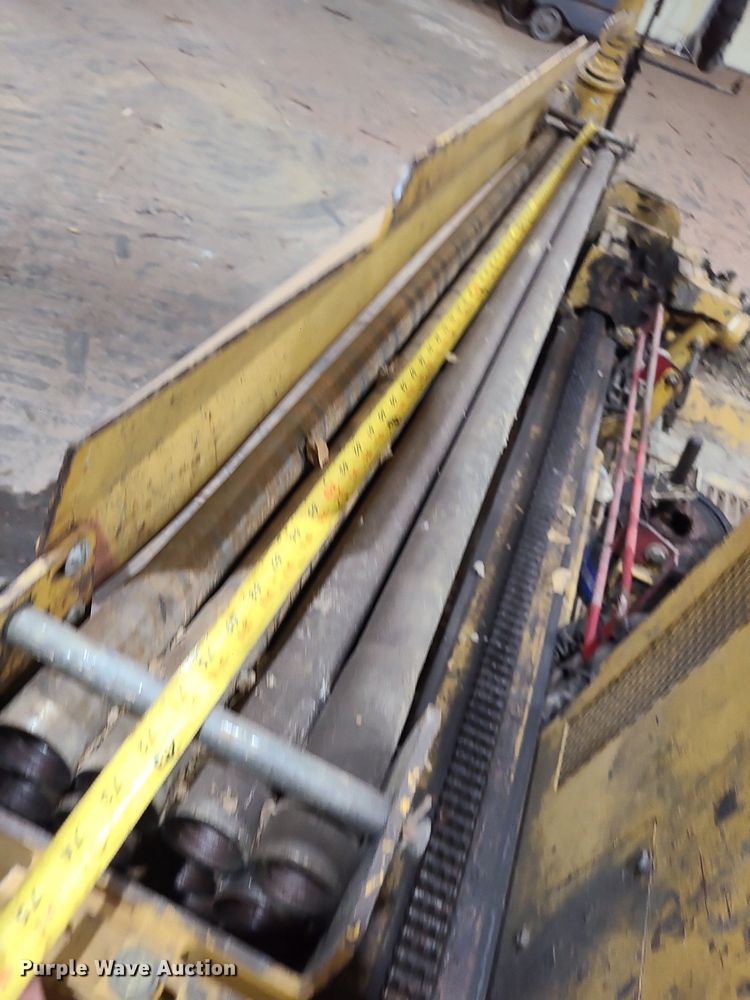 image for item MG9656 2001 Vermeer Navigator D7X11A  directional boring unit