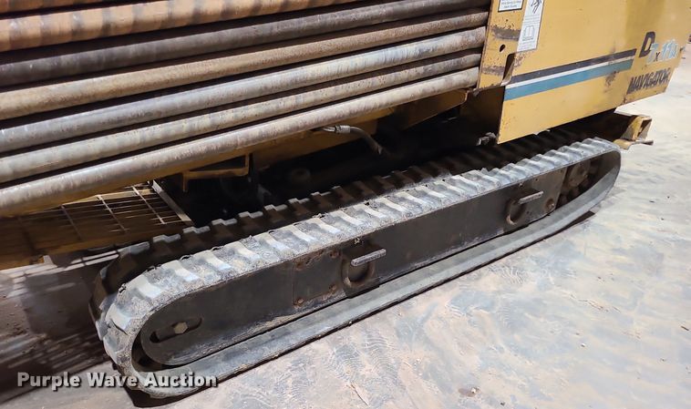 image for item MG9656 2001 Vermeer Navigator D7X11A  directional boring unit