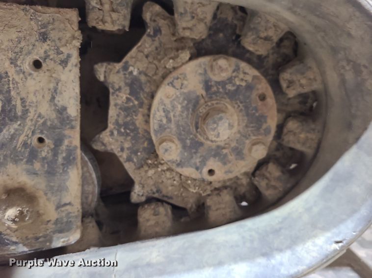 image for item MG9656 2001 Vermeer Navigator D7X11A  directional boring unit