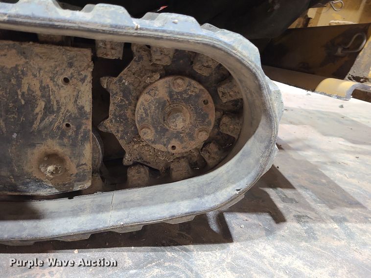 image for item MG9656 2001 Vermeer Navigator D7X11A  directional boring unit