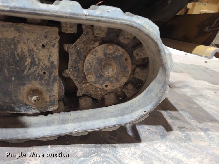 image for item MG9656 2001 Vermeer Navigator D7X11A  directional boring unit