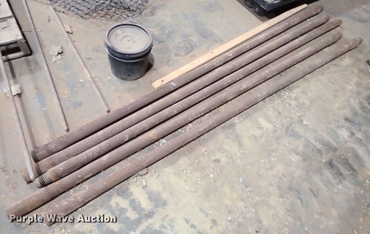 image for item MG9656 2001 Vermeer Navigator D7X11A  directional boring unit