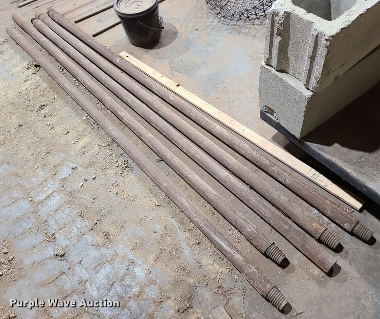 image for item MG9656 2001 Vermeer Navigator D7X11A  directional boring unit