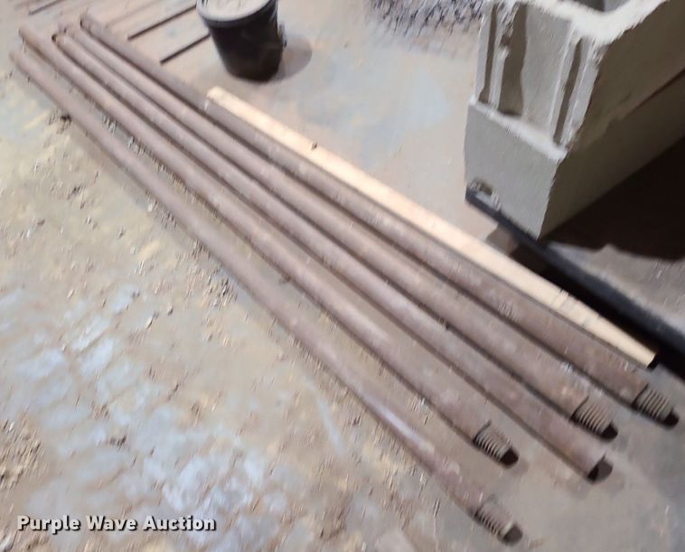 image for item MG9656 2001 Vermeer Navigator D7X11A  directional boring unit