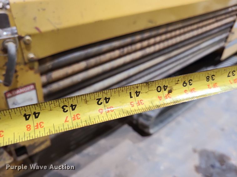 image for item MG9656 2001 Vermeer Navigator D7X11A  directional boring unit