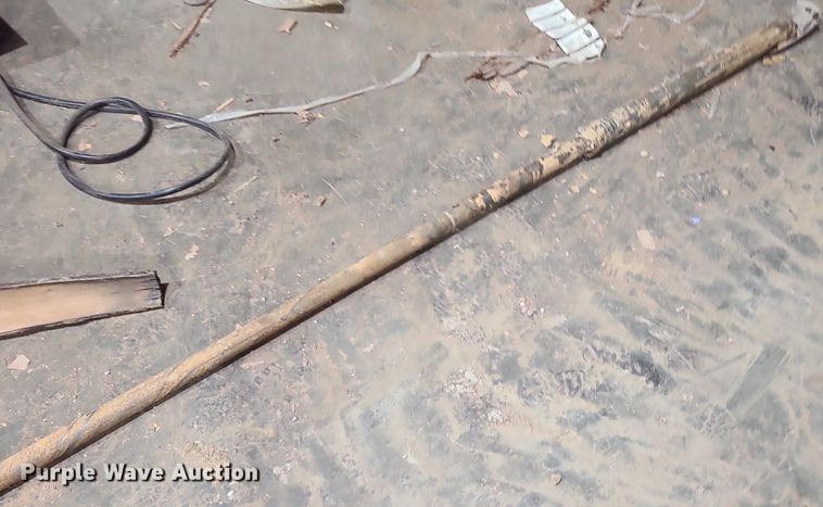 image for item MG9656 2001 Vermeer Navigator D7X11A  directional boring unit