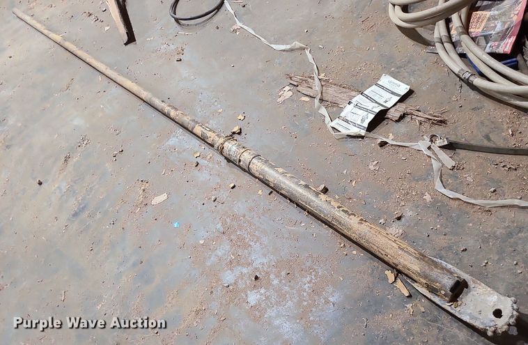 image for item MG9656 2001 Vermeer Navigator D7X11A  directional boring unit