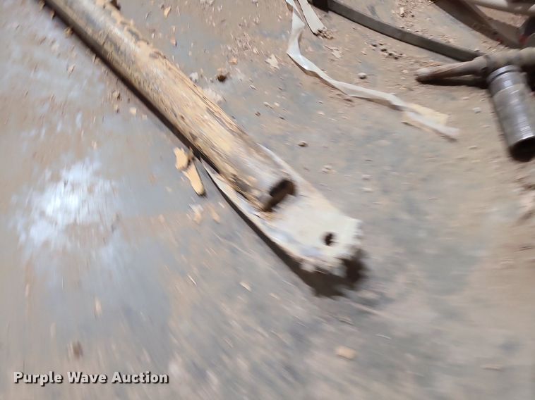 image for item MG9656 2001 Vermeer Navigator D7X11A  directional boring unit