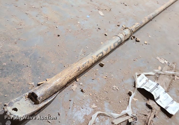 image for item MG9656 2001 Vermeer Navigator D7X11A  directional boring unit