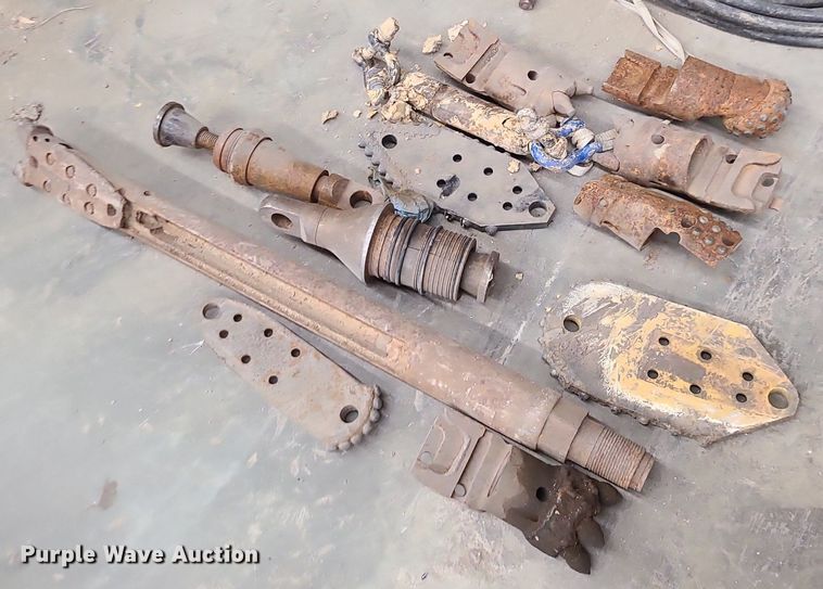 image for item MG9656 2001 Vermeer Navigator D7X11A  directional boring unit