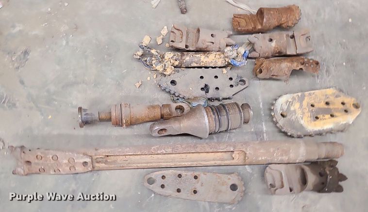 image for item MG9656 2001 Vermeer Navigator D7X11A  directional boring unit