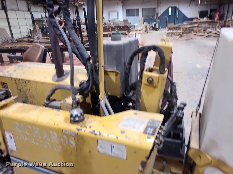 image for item MG9656 2001 Vermeer Navigator D7X11A  directional boring unit