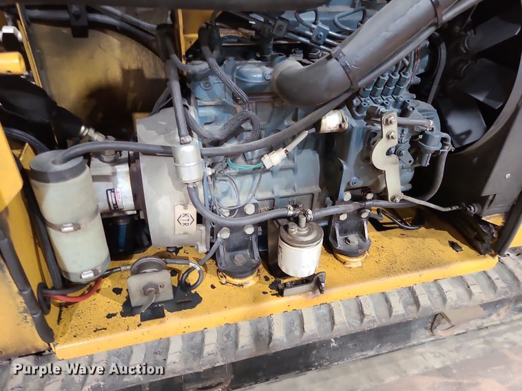 image for item MG9656 2001 Vermeer Navigator D7X11A  directional boring unit