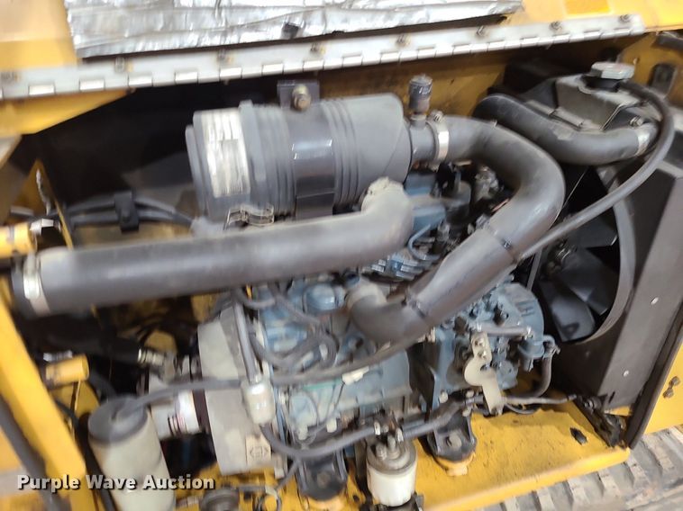 image for item MG9656 2001 Vermeer Navigator D7X11A  directional boring unit