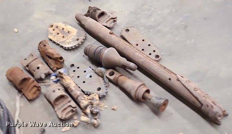 image for item MG9656 2001 Vermeer Navigator D7X11A  directional boring unit