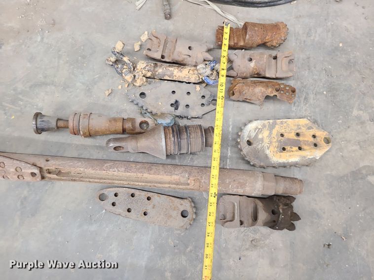 image for item MG9656 2001 Vermeer Navigator D7X11A  directional boring unit