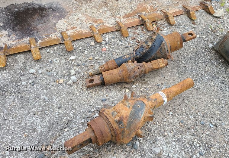 image for item MG9657 (3) back reamers