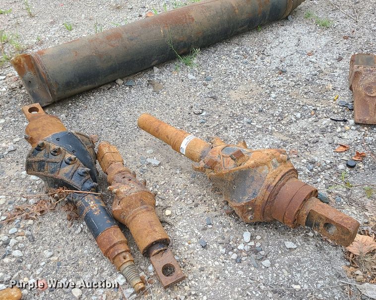 image for item MG9657 (3) back reamers