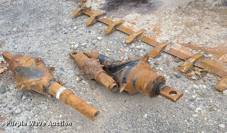 image for item MG9657 (3) back reamers