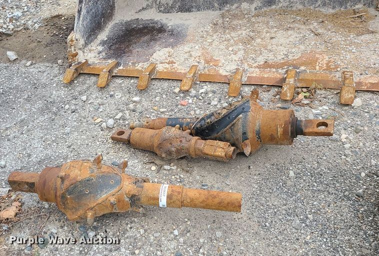 image for item MG9657 (3) back reamers