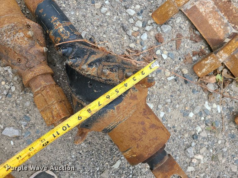 image for item MG9657 (3) back reamers