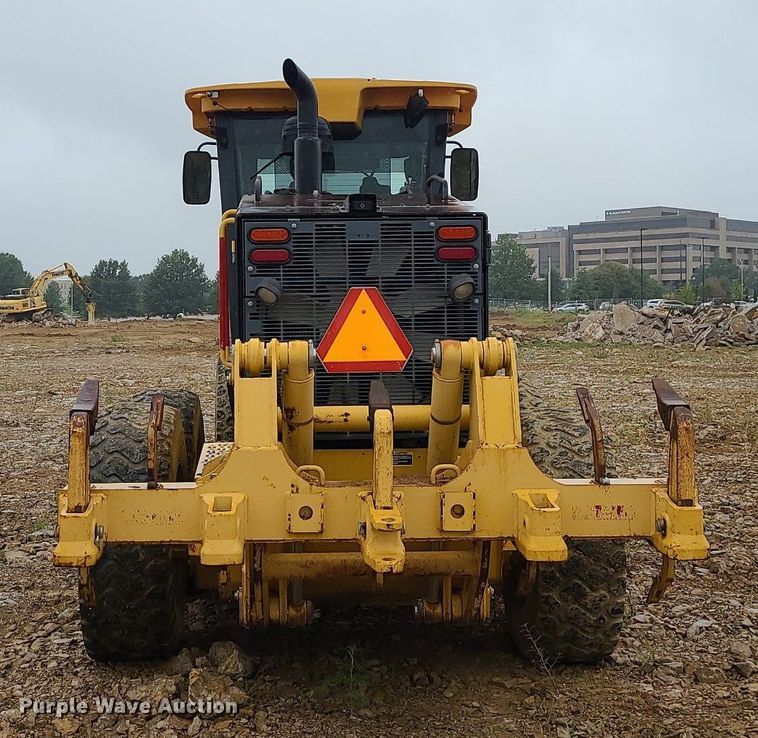 image for item MG9659 2009 John  Deere 772GP  motor grader