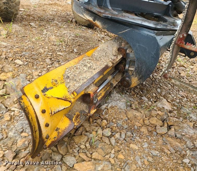 image for item MG9659 2009 John  Deere 772GP  motor grader