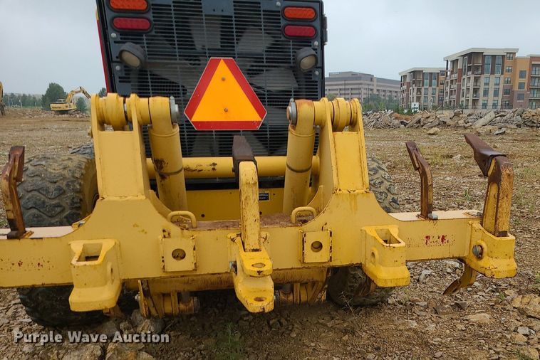 image for item MG9659 2009 John  Deere 772GP  motor grader