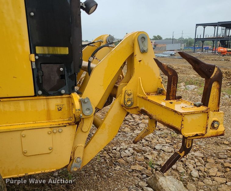 image for item MG9659 2009 John  Deere 772GP  motor grader