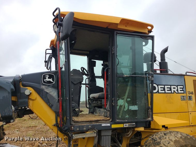 image for item MG9659 2009 John  Deere 772GP  motor grader