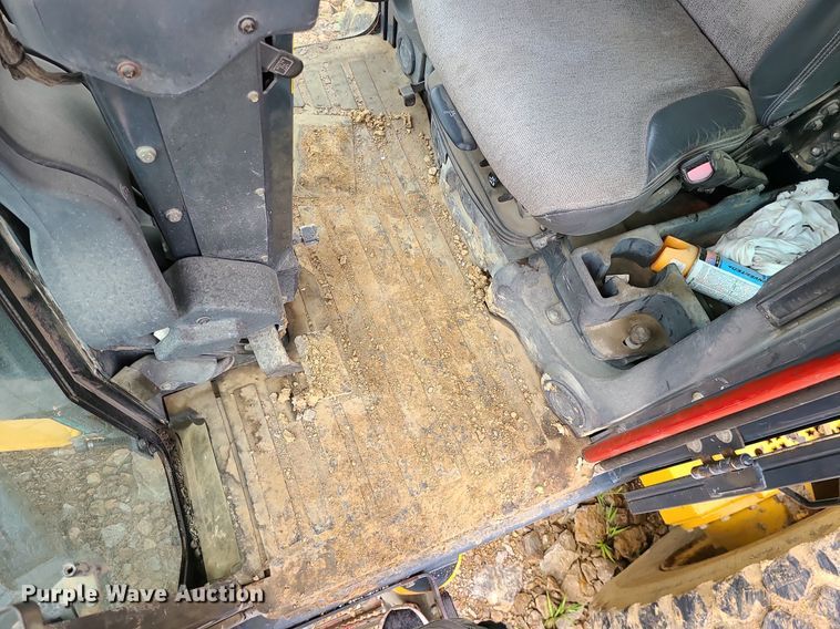 image for item MG9659 2009 John  Deere 772GP  motor grader