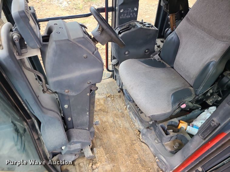 image for item MG9659 2009 John  Deere 772GP  motor grader