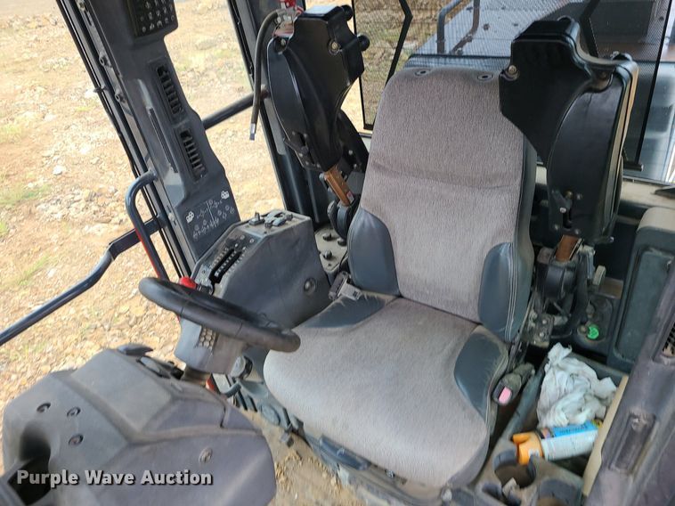 image for item MG9659 2009 John  Deere 772GP  motor grader