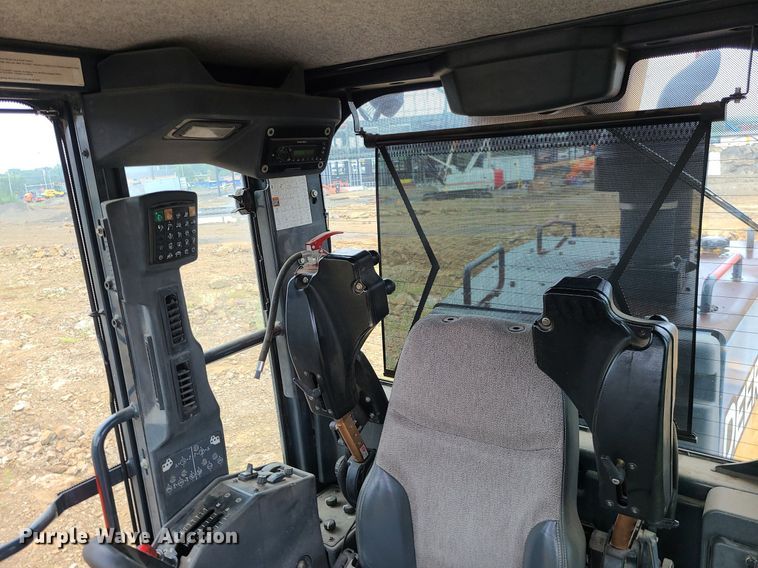 image for item MG9659 2009 John  Deere 772GP  motor grader