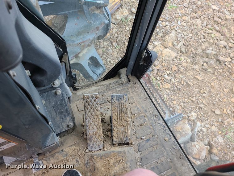 image for item MG9659 2009 John  Deere 772GP  motor grader