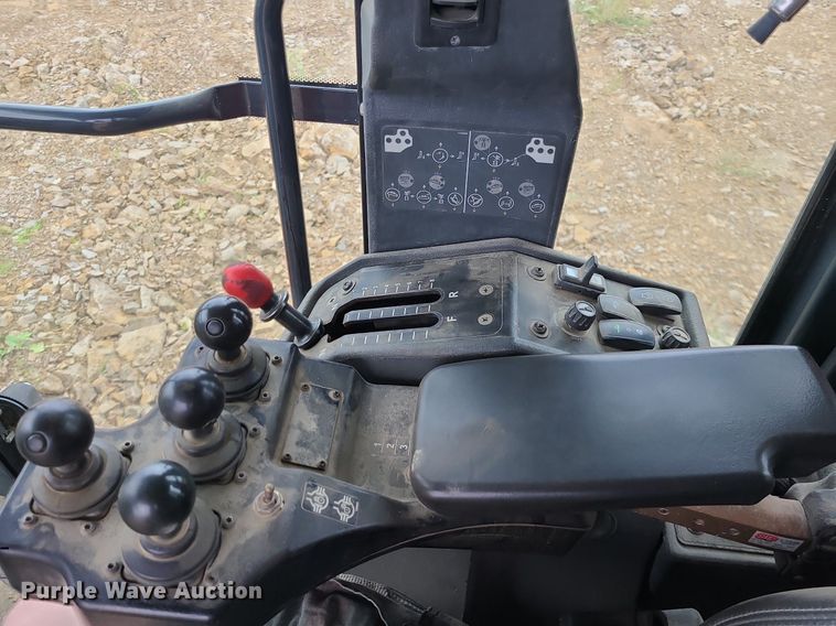 image for item MG9659 2009 John  Deere 772GP  motor grader