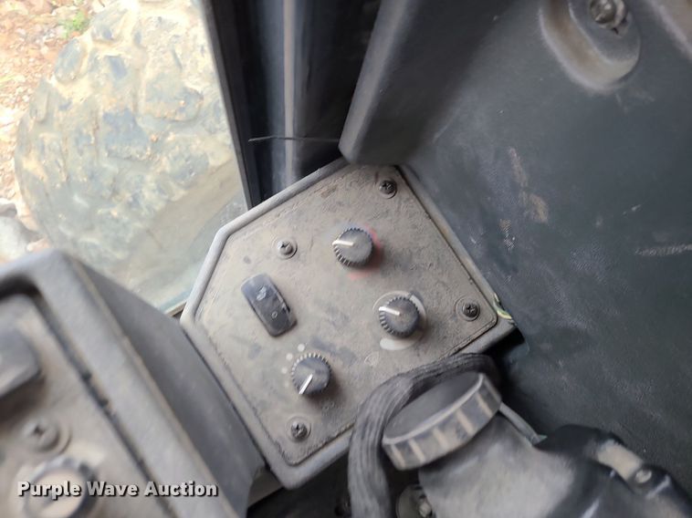 image for item MG9659 2009 John  Deere 772GP  motor grader