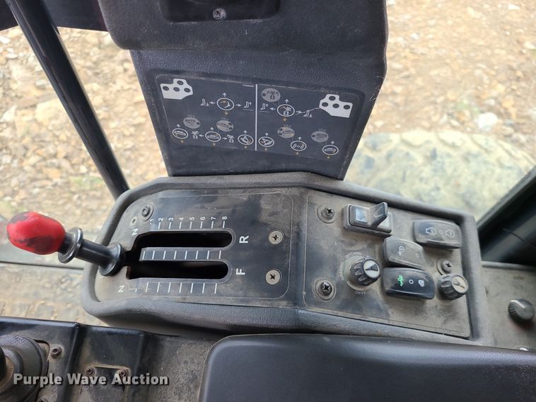 image for item MG9659 2009 John  Deere 772GP  motor grader