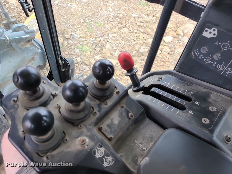 image for item MG9659 2009 John  Deere 772GP  motor grader