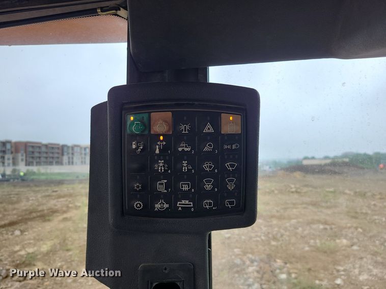 image for item MG9659 2009 John  Deere 772GP  motor grader