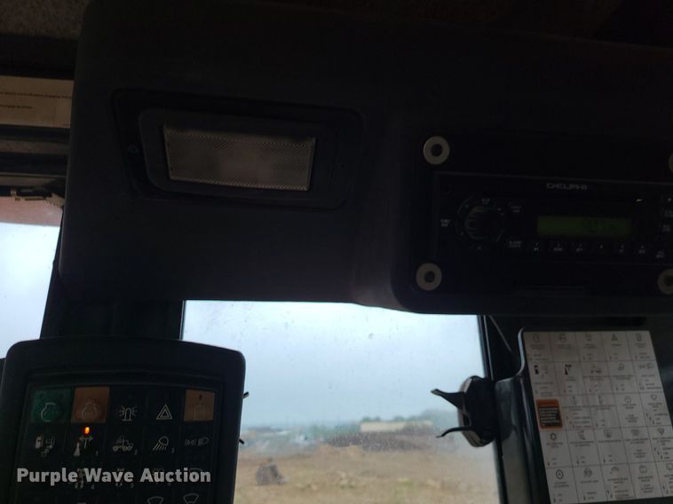 image for item MG9659 2009 John  Deere 772GP  motor grader