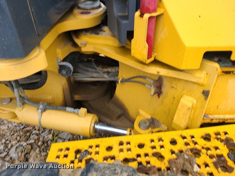 image for item MG9659 2009 John  Deere 772GP  motor grader