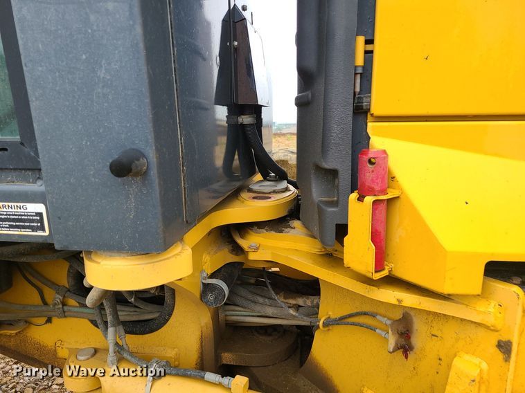 image for item MG9659 2009 John  Deere 772GP  motor grader